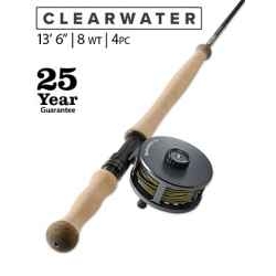 ORVIS -  Clearwater Spey 8-weight 13&#039;6&quot; Fly Rod