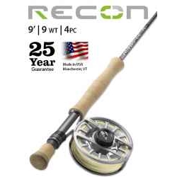 RECON® 9-WEIGHT 9&#039; 4-PIECE FLY ROD