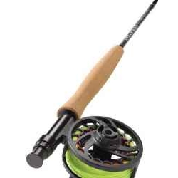 ORVIS - Clearwater 5-weight 9' Rod 6 Tramos Traveler Rod